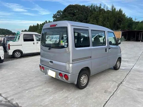 Mitsubishi Minicab Van