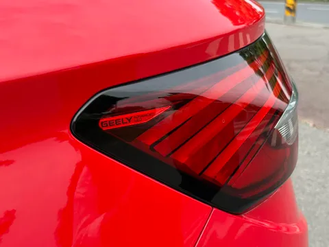 Geely Coolray (Binyue)