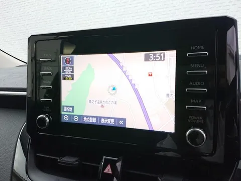 Toyota Corolla Touring