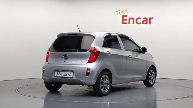 Kia Picanto (Morning)