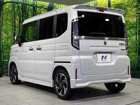 Suzuki Spacia Custom