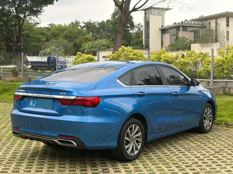 Geely Binrui
