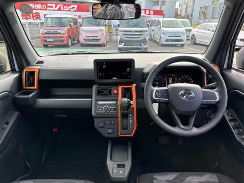 Daihatsu Taft