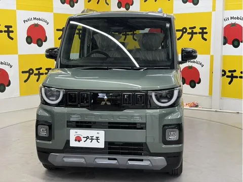 Mitsubishi Delica Mini