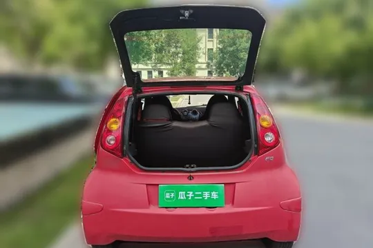 BYD F0