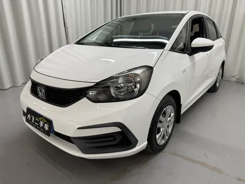 Honda Jazz (Fit)