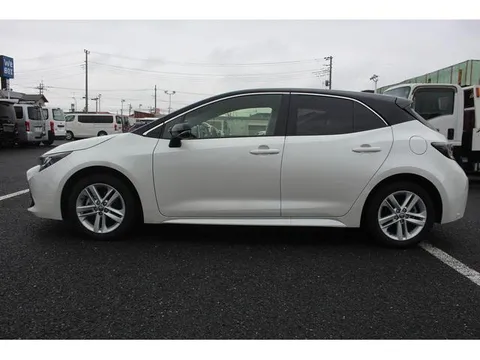 Toyota Corolla Sport