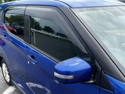 Mitsubishi eK X