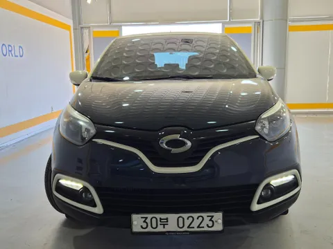 Renault QM3