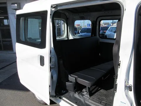 Subaru Sambar Van