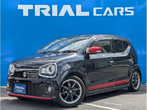Suzuki Alto Turbo RS