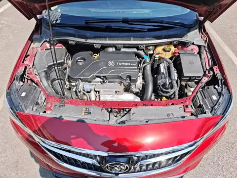 Buick Verano