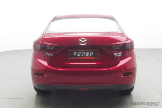 Mazda Mazda3