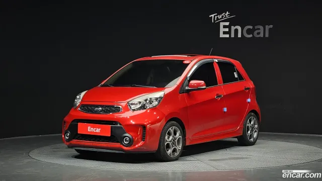 Kia Picanto (Morning)