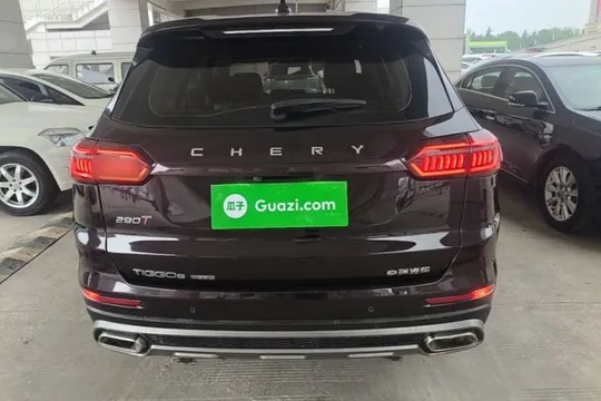 Chery Tiggo 8 Plus