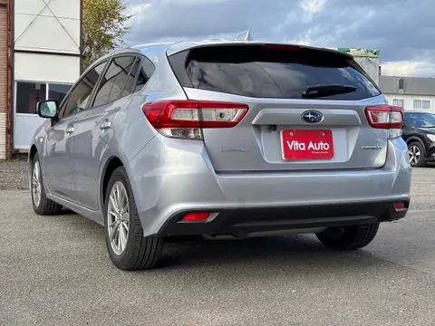 Subaru Impreza Sports