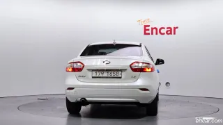 Renault SM3