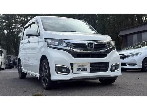 Honda N-WGN Custom