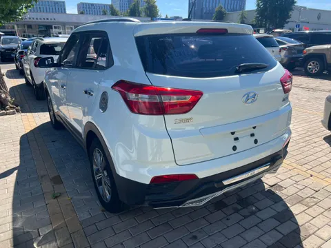 Hyundai ix25