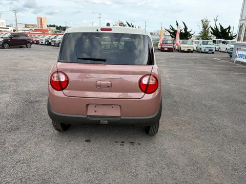 Suzuki Alto Lapin