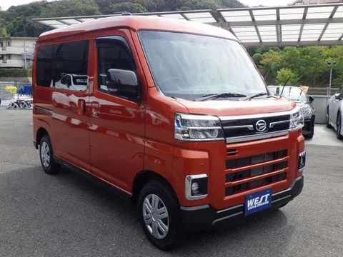 Daihatsu Atrai