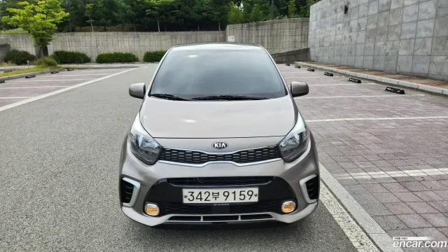 Kia Picanto (Morning)