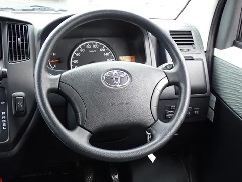 Toyota TownAce Van