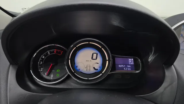 Renault SM3