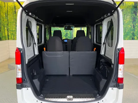 Honda N-VAN +Style