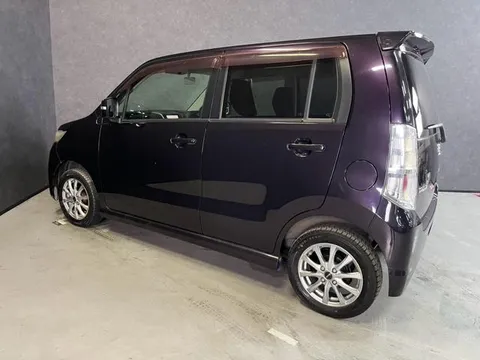 Mazda AZ-Wagon Custom Style
