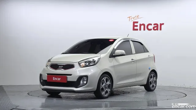 Kia Picanto (Morning)