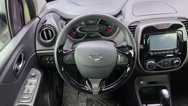 Renault QM3