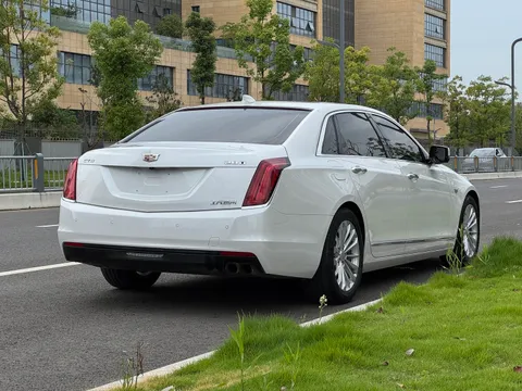 Cadillac CT6