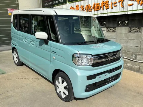 Suzuki Spacia