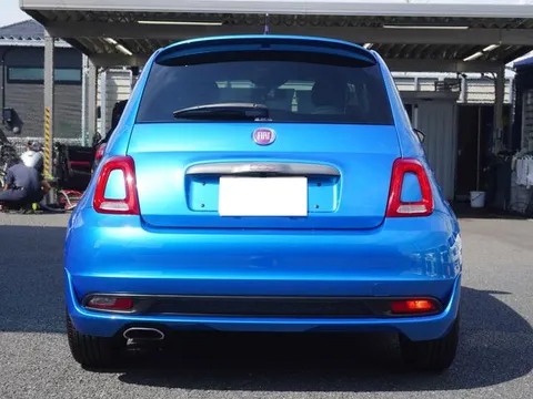 Fiat 500S