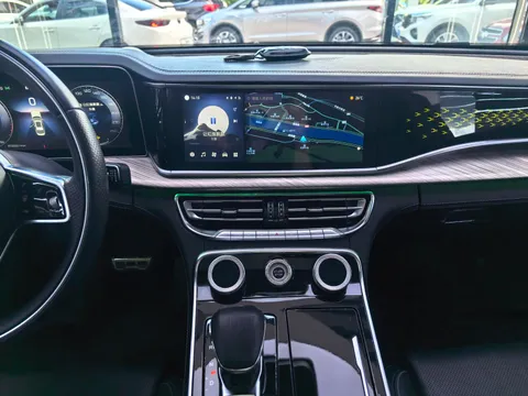 Hongqi H9