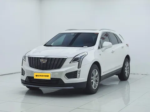 Cadillac XT5