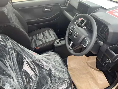 Daihatsu Taft