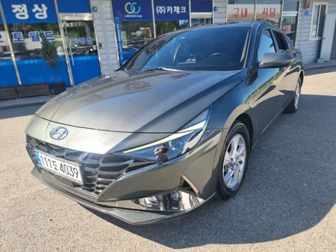 Hyundai Elantra (Avante)