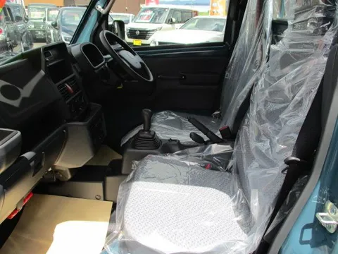 Suzuki Carry Track