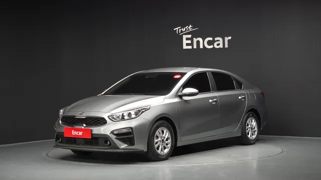 Kia Cerato (K3)