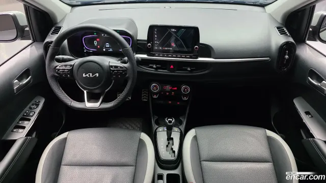 Kia Picanto (Morning)