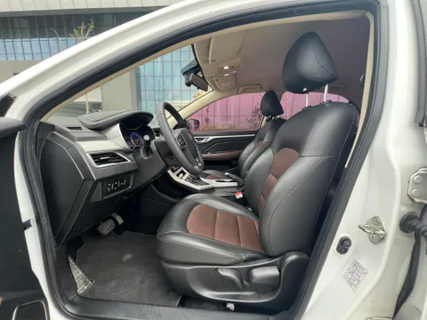 Geely Vision