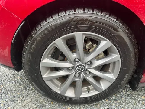 Mazda MAZDA3 Fastback