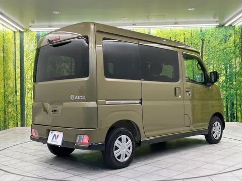 Daihatsu Atrai
