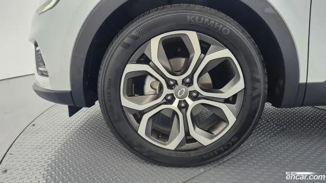 Renault XM3