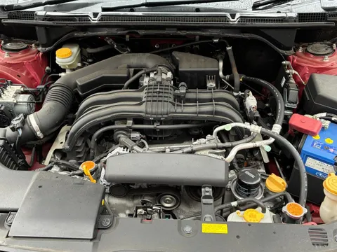 Subaru Impreza Sports