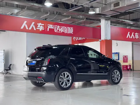 Cadillac XT5