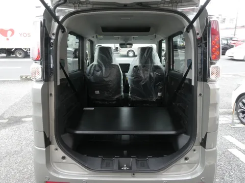 Suzuki Spacia Base