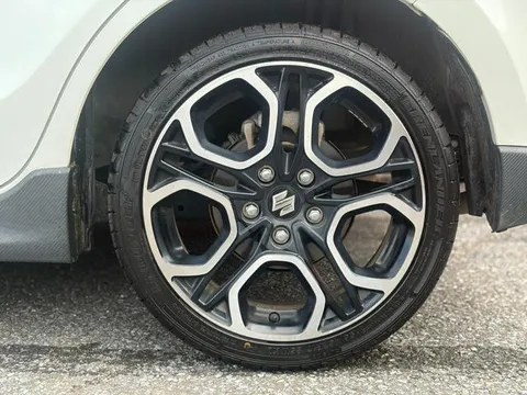 Suzuki Swift Sport
